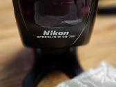 Parduodu Nikon fotoaparatu su priedais - nuotraukos Nr. 2