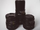 Bronica Sq-ai su objektyvais, vidutinis formatas - nuotraukos Nr. 5
