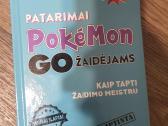Patarimai Pokmon Go žaidėjams Justin Ryan