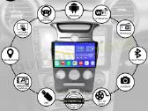 Kia Carens 2007-11 Android multimedia GPS/WiFi/usb - nuotraukos Nr. 2