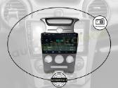 Kia Carens 2007-11 Android multimedia GPS/WiFi/usb - nuotraukos Nr. 4