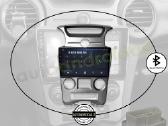 Kia Carens 2007-11 Android multimedia GPS/WiFi/usb - nuotraukos Nr. 5