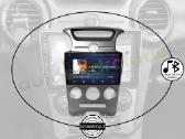 Kia Carens 2007-11 Android multimedia GPS/WiFi/usb - nuotraukos Nr. 6