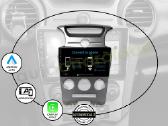 Kia Carens 2007-11 Android multimedia GPS/WiFi/usb - nuotraukos Nr. 10