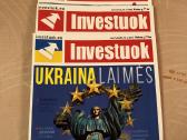 Investuok žurnalų rinkinys 4 vnt