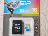 Micro Sd atmintinė A-data 16gb U