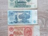 1961 metų rublių komplektai