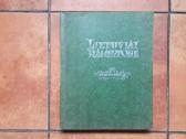 "Lietuviai Hamiltone 1948-1954" 1954 leidimo metai