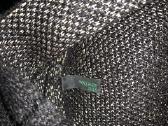 Benetton juodas su auksu kardiganas, mohera S-XL - nuotraukos Nr. 6
