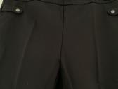 Juodos Benetton kelnės 42d L/XL, trumpintas modeli - nuotraukos Nr. 3