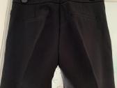 Juodos Benetton kelnės 42d L/XL, trumpintas modeli - nuotraukos Nr. 4