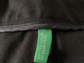 Juodos Benetton kelnės 42d L/XL, trumpintas modeli - nuotraukos Nr. 6