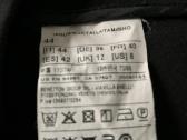 Juodos Benetton kelnės 42d L/XL, trumpintas modeli - nuotraukos Nr. 7