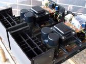 Kenwood L-05m. Kr 9400. Rotel Rmb-100. - nuotraukos Nr. 3