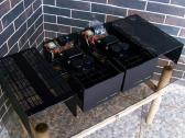 Kenwood L-05m. Kr 9400. Rotel Rmb-100. - nuotraukos Nr. 5