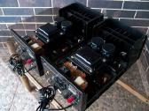 Kenwood L-05m. Kr 9400. Rotel Rmb-100. Fisher. - nuotraukos Nr. 13