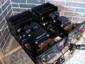 Kenwood L-05m. Kr 9400. Rotel Rmb-100. Fisher. - nuotraukos Nr. 14