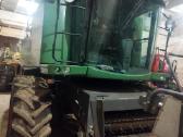 Kombainas Fendt 6300c AL - nuotraukos Nr. 2