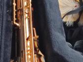 Saksofonas tenoras Yamaha Yts-275 - nuotraukos Nr. 7