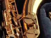 Saksofonas tenoras Yamaha Yts-275 - nuotraukos Nr. 3