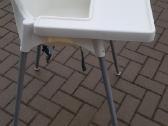 Kėdutė maitinimo Ikea