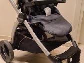 Peg perego vėžimas 4in1 - nuotraukos Nr. 3