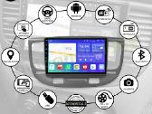 Kia Rio 2 2005-11 Android multimedia GPS/WiFi/usb - nuotraukos Nr. 2