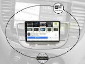 Kia Rio 2 2005-11 Android multimedia GPS/WiFi/usb - nuotraukos Nr. 3