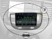 Kia Rio 2 2005-11 Android multimedia GPS/WiFi/usb - nuotraukos Nr. 4