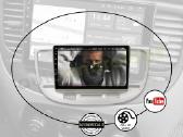Kia Rio 2 2005-11 Android multimedia GPS/WiFi/usb - nuotraukos Nr. 9
