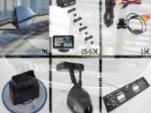 Kia Rio 2 2005-11 Android multimedia GPS/WiFi/usb - nuotraukos Nr. 13