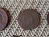 Carines Monetos.5 kapeikos 1911m labai gero stovio - nuotraukos Nr. 9