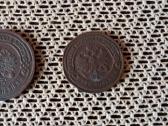 Carines Monetos.5 kapeikos 1911m labai gero stovio - nuotraukos Nr. 10