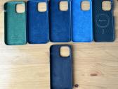 iPhone 13 Pro Max, 14 Pro Max originalūs dėklai - nuotraukos Nr. 2