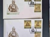 Lietuva. Pirmos dienos ir proginiai vokai - nuotraukos Nr. 3