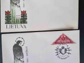 Lietuva. Pirmos dienos ir proginiai vokai - nuotraukos Nr. 5