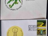 Lietuva. Pirmos dienos ir proginiai vokai - nuotraukos Nr. 6