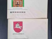 Lietuva. Pirmos dienos ir proginiai vokai - nuotraukos Nr. 11