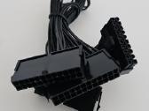 Corsair Pcie Cpu Sata Molex laidai originalus - nuotraukos Nr. 2