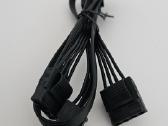 Corsair Pcie Cpu Sata Molex laidai originalus - nuotraukos Nr. 7