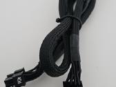 Corsair Pcie Cpu Sata Molex laidai originalus - nuotraukos Nr. 8