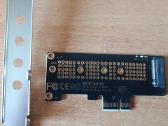 Adapteriai iš m.2 Nvme i Pcie - nuotraukos Nr. 2