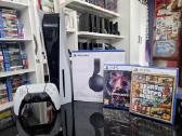 Sony Playstation 5 Disc Edition Su Garantija
