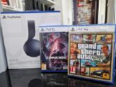 Sony Playstation 5 Disc Edition Su Garantija - nuotraukos Nr. 4