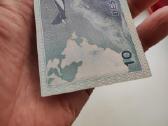 1993 metų 10 litų bankinio stovio - nuotraukos Nr. 9