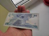 1993 metų 10 litų bankinio stovio - nuotraukos Nr. 11