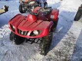 Yamaha grizzly 350 - nuotraukos Nr. 6
