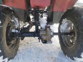 Yamaha grizzly 350 - nuotraukos Nr. 9