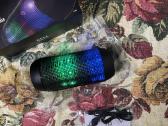 Garso Kolonėlė / Rgb / Radio / aux / bluetooth /