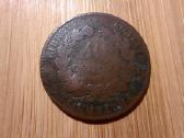 10 centimu 1872 A - Prancūzija